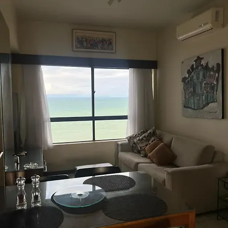 Flat Com Vista Para O Mar Recife Exterior photo