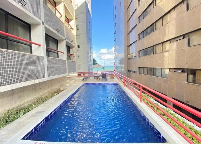 Flat Com Vista Para O Mar