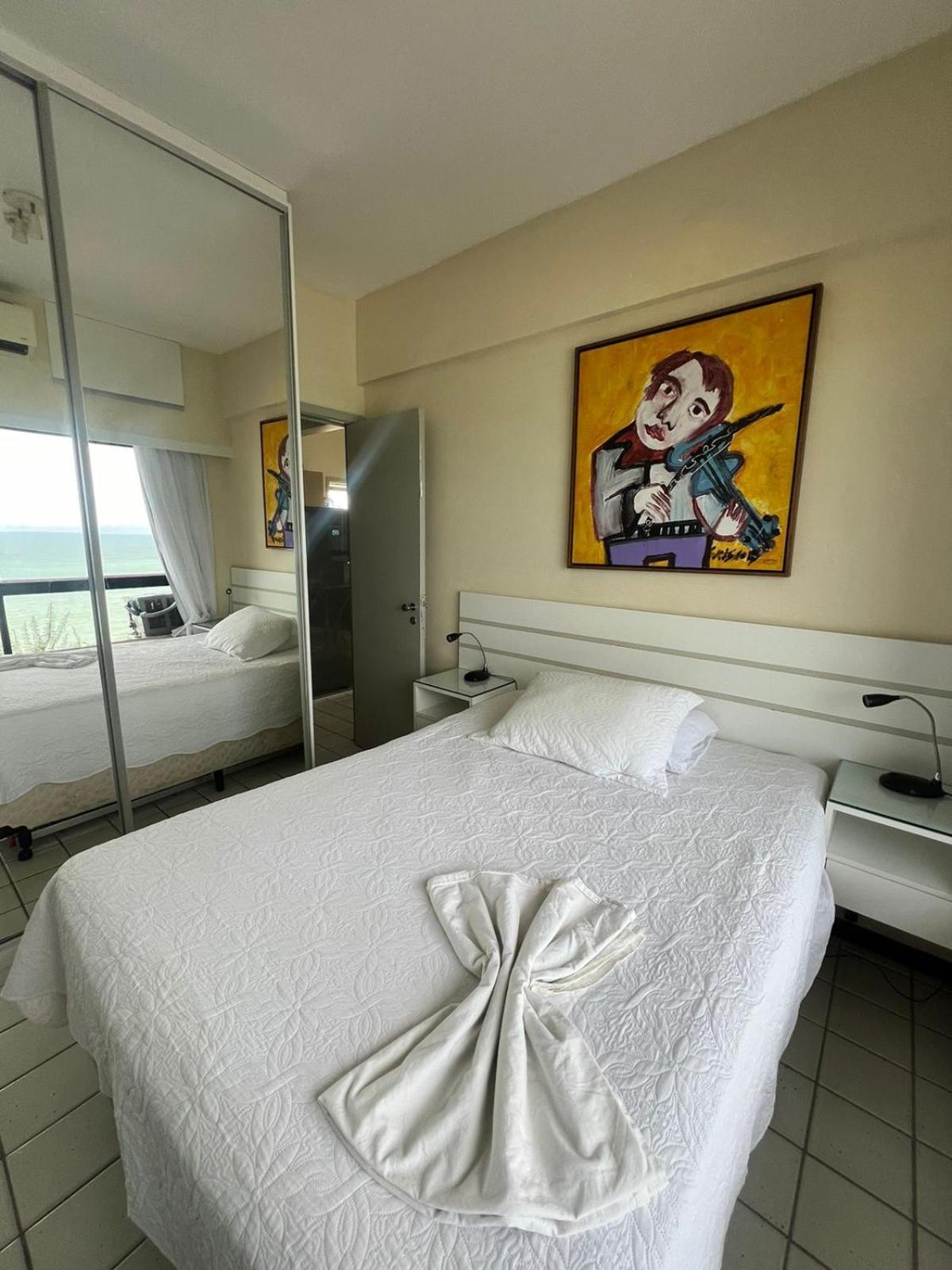 Flat Com Vista O Mar *