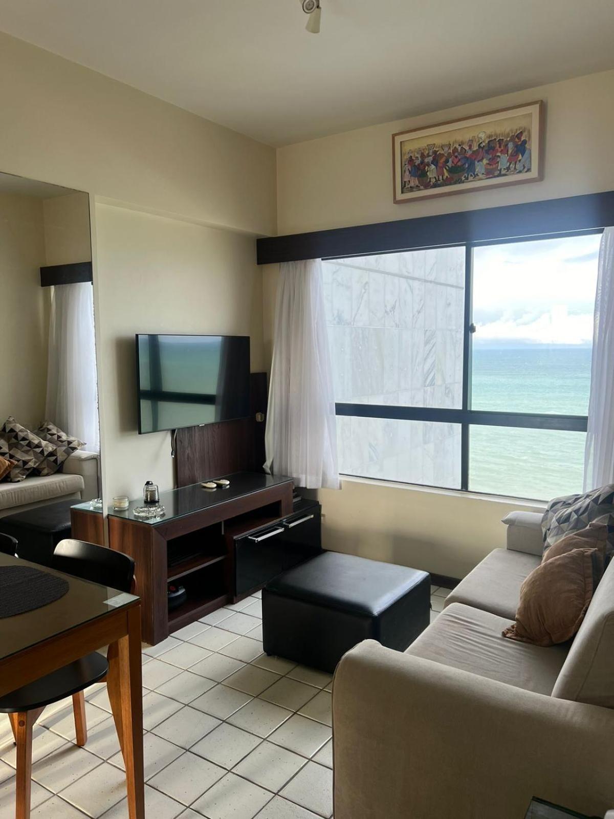 Flat Com Vista O Mar * Recife