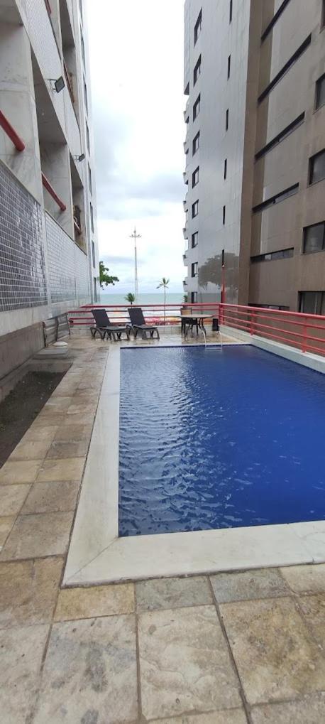 Flat Com Vista O Mar Apartamento