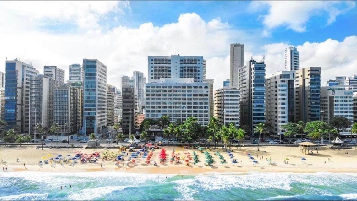 Apartment Flat Com Vista O Mar