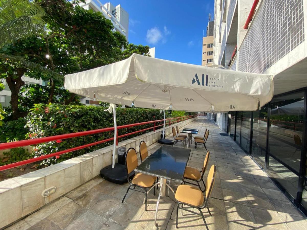 Apartamento Flat Com Vista O Mar